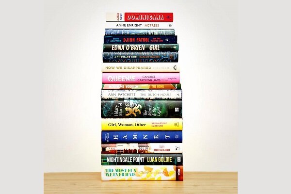 فهرست اولیه جایزه ادبی زنان ۲۰۲۰ اعلام شد