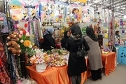 اعلام رضایت بازدیدکنندگان از نمایشگاه بهاره یاسوج