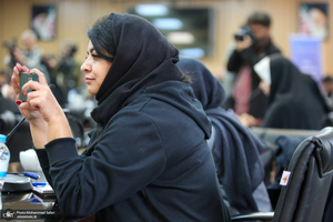 نشست خبری مدیرعامل بهشت زهرا (س)