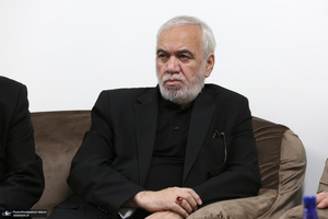 دیدار مدیران سابق تیم های پرسپولیس و استقلال با سید حسن خمینی