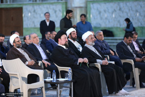 تجدید میثاق نمایندگان مجلس شورای اسلامی با آرمان‌های امام خمینی(س)