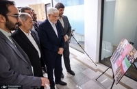 معاون اول رئیس‌جمهور در دیدار با اعضای باشگاه دانش پژوهان جوان و مدال‌آوران المپیادی (9)