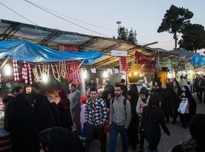 برپایی نمایشگاه فروش بهاره با 80 غرفه در ایوان