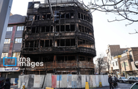 تخریب و آتش‌سوزی اموال شخصی و عمومی در تهران (20)