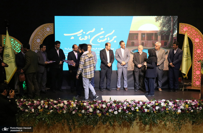 مراسم روز دانشجو در خمین