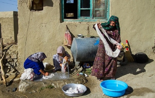 هزار و 46 زن روستایی در اردبیل شاغل شدند