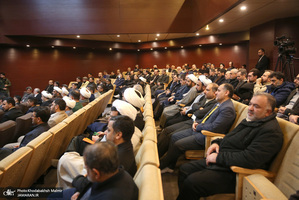 دیدار پرسنل مجمع جهانی اهل البیت با سید حسن خمینی