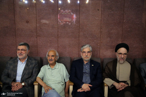 مجلس بزرگداشت خواهر هادی خانیکی