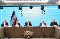 نشست رئیس‌جمهور با ایران‌شناسان ارمنی (1)