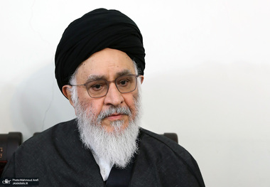 تسلیت آیت الله محقق داماد در پی درگذشت سید جواد طباطبایی
