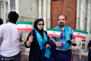 تجدید میثاق مسعود پزشکیان رئیس جمهور منتخب، با آرمان های حضرت امام خمینی (س) -1