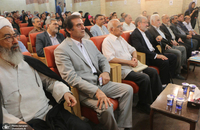 تجلیل از  سید علی ظهیرالاسلام