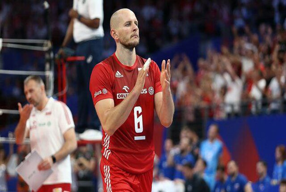 تمجید ستاره لهستانی از والیبال ایران