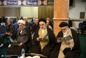 7T3A2892مراسم سالگرد مرحوم سید رحیم میریان در حسینیه شماره دو جماران