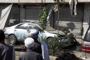 انفجار در پایتخت افغانستان + تصاویر