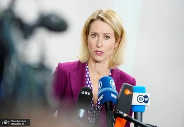 کایا کالاس: اتحادیه اروپا بر سر جنگ غزه تصمیم به تعلیق توافق تجاری با اسرائیل می‌گیرد