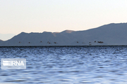 روند مثبت شدن تراز آب دریاچه ارومیه ادامه دارد