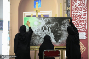 همایش لشگر فرشتگان ایران