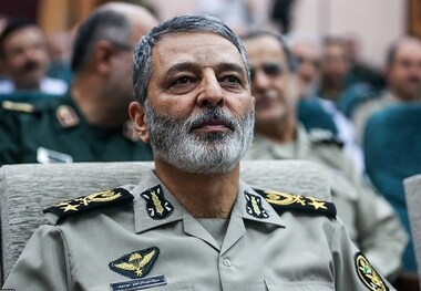 پیام تسلیت فرمانده کل ارتش در پی شهادت جمعی از کارکنان نیروی هوایی