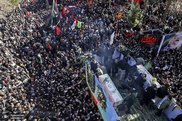 Millions of mournersn farewell to hero general in hometown funeral