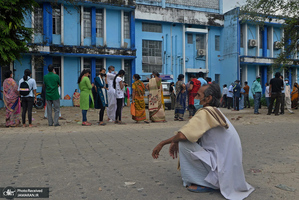 منتخب تصاویر امروز جهان- 24 اردیبهشت 1400