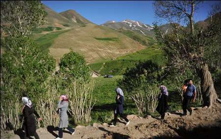 مهربانی با طبیعت یادگار ماندگار مسافرت های شاد نوروزی