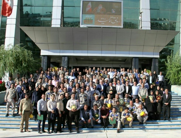 نیروی انسانی مهمترین سرمایه هر سازمان است لزوم توجه به سلامت کارکنان و ارتقاء نظام مدیریت سلامت