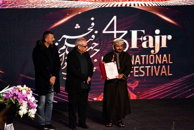 معرفی برگزیدگان جشنواره جهانی فیلم فجر 
