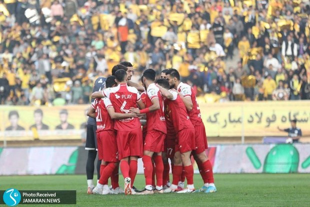 تغییر برنامه بازی‌های پرسپولیس بخاطر جام ملت های آسیا