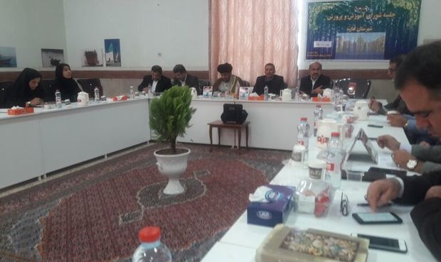 شورای آموزش و پرورش گناوه در استان بوشهر برتر شد
