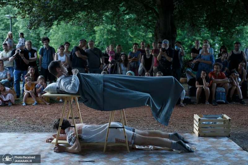 منتخب تصاویر امروز جهان- 12 تیر 1400