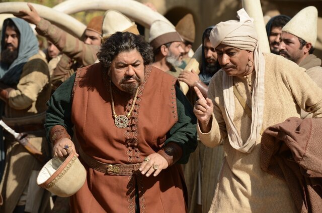 ۵ بازیگری که نقش سلمان فارسی را بازی کرده‌اند