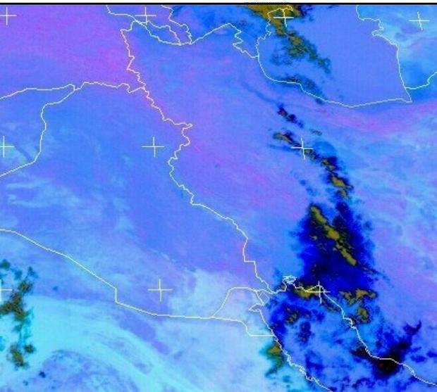 پیش بینی بارش برف در ارتفاعات آذربایجان غربی