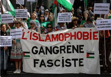 افزایش ۷۵ درصدی اقدامات خصمانه علیه مسلمانان در فرانسه