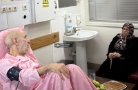 سید محمد خاتمی بیمارستان