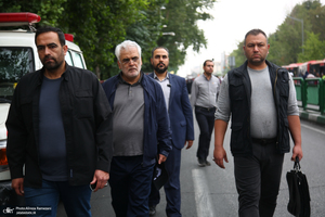 راهپیمایی مردم تهران در محکومیت جنایات رژیم صهیونیستی در فلسطین