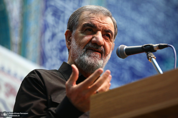 محسن رضایی: رسانه‌ها دنبال گمانه‌زنی‌ درباره اینکه چه زمانی جنگ می‌شود یا اصلا خواهد شد یا خیر، نباشند/ همسایگان ما ۲۰ سال گمان می‌کردند هر لحظه امکان حمله ایران به آن‌ها وجود دارد؛ امروز متوجه شده‌اند دشمن واقعی آنان رژیم‌ صهیونیستی است