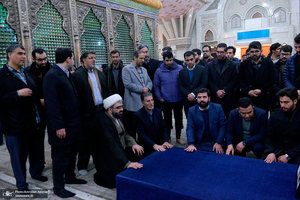 تجدید میثاق اصناف، نهادها، سازمان ها و اقشار مختلف مردم با آرمان های امام خمینی(س) -6