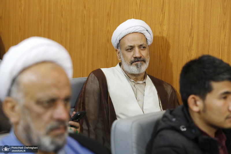 نشست منزلت حضرت زهرا (س) از نگاه امام خمینی (ره)