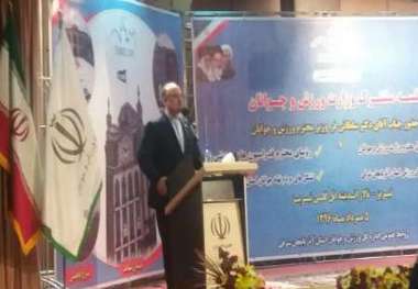 وزیر ورزش: با تمام توان برای برگزاری هر چه بهتر تبریز 2018آماده ایم