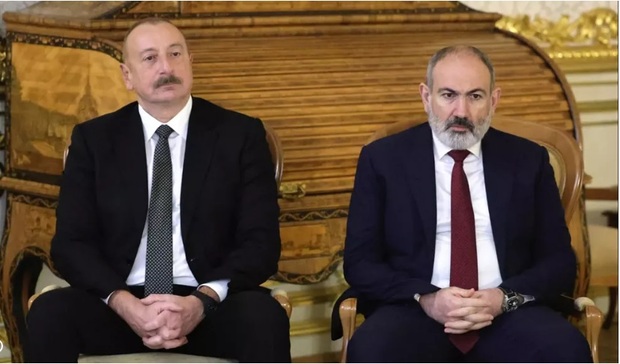 دیدار رهبران ارمنستان و آذربایجان در امارات؛ چرا ایروان و باکو روسیه را  کنار گذاشتند؟
