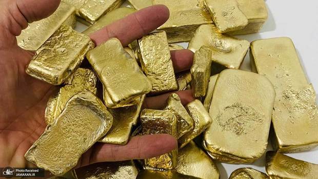 بیش از 99.9 درصد از طلای زمین هنوز کشف نشده است