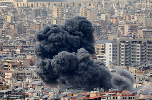 منتخب تصاویر امروز جهان - 8 و 9 فروردین 1404