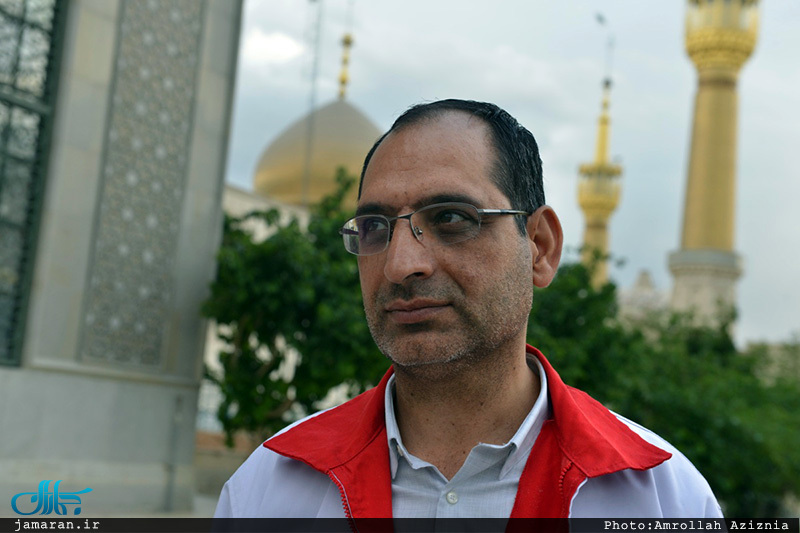 جلسه قرارگاه شهید فهمیده ستاد مرکزی بزرگداشت امام خمینی(س)
