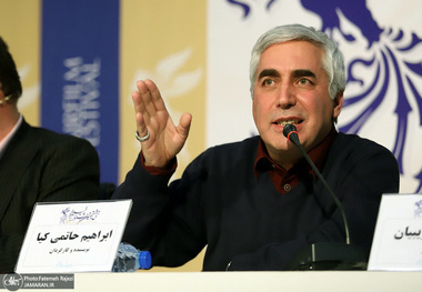 واکنش حاتمی کیا به شهادت رئیسی

