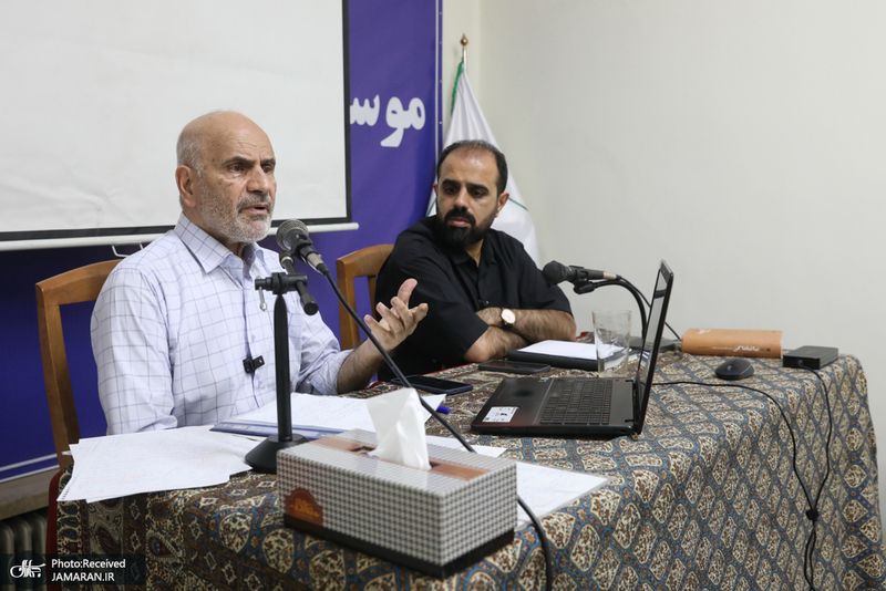 نشست جنگ و ظرفیت های ملی