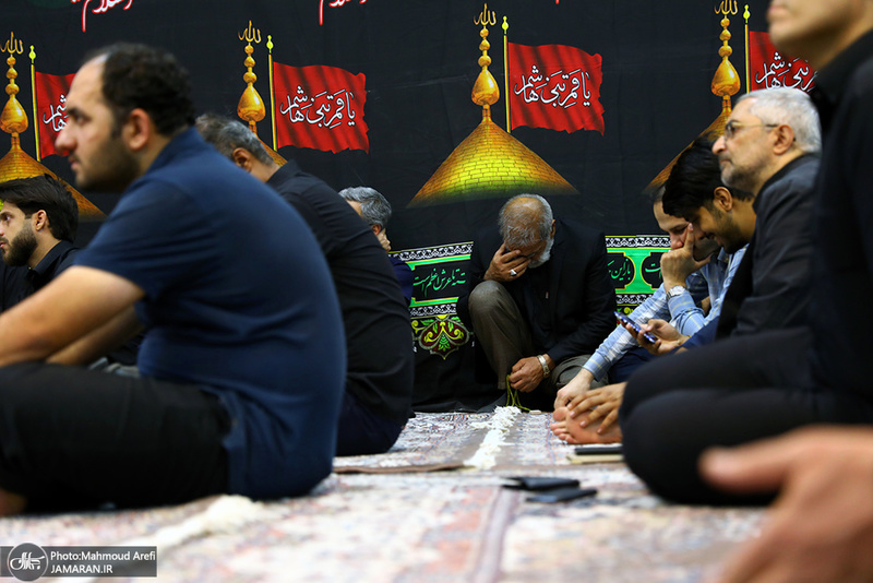 عرض ارادت اهالی رسانه و فرهنگ به ساحت مقدس حضرت سیدالشهدا(ع)