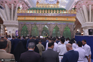 تجدید میثاق جامعه ورزش با آرمان های حضرت امام خمینی (س)