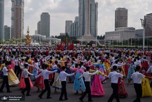 منتخب تصاویر امروز جهان- 7 شهریور 1400
