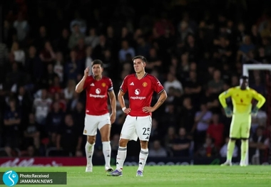 ویدیو| باخت باورنکردنی منچستر بعد از ۲۵ پنالتی! 